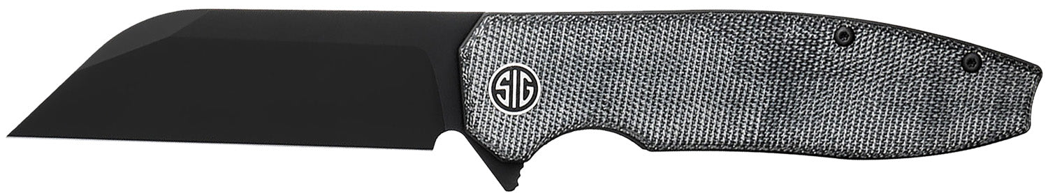 SIG KA 8BB    KARAK   3.25" WARNCLIFF      BLK