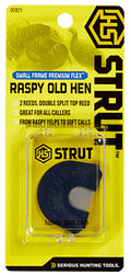 HS HSSTR05921        RASPY OLD HEN PREM FLX SM FRM