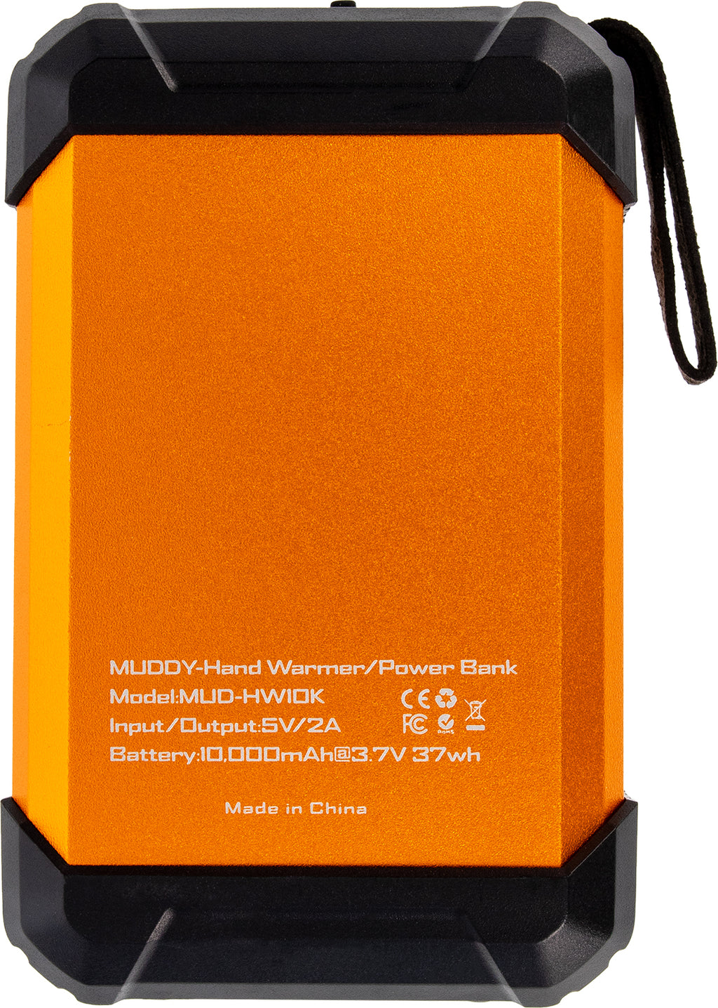 MUDDY MUD-HW10K          3N1 ELEC RECHRGE HND WRMR