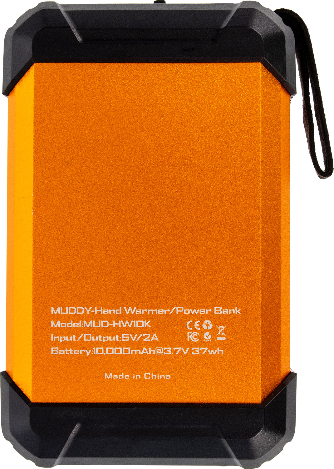 MUDDY MUD-HW10K          3N1 ELEC RECHRGE HND WRMR