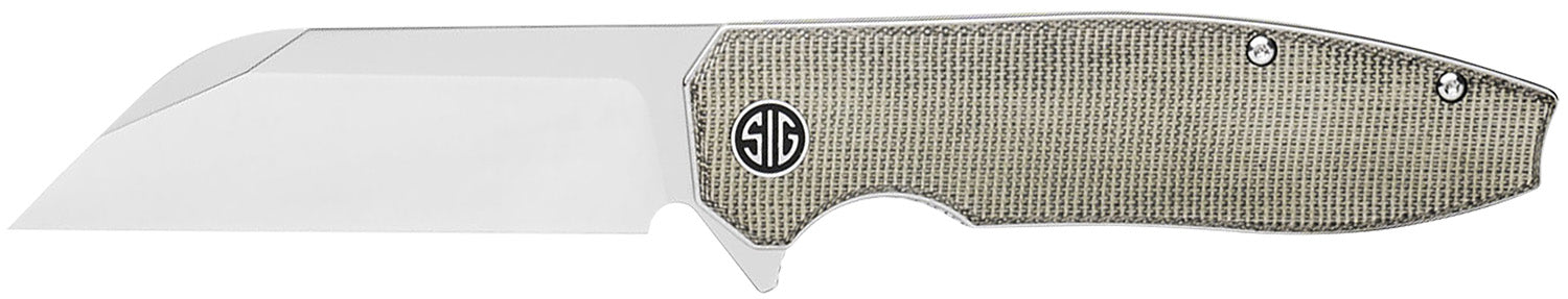 SIG KA 7SG    KARAK   3.25" WARNCLIFF      GRN