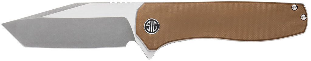 SIG XI 6SBRN  XIPHOS  3.40" AMER TANTO  COYBRN