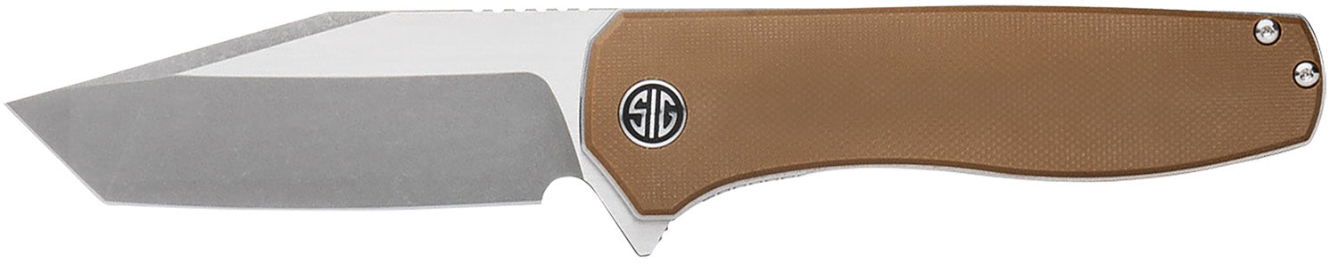SIG XI 6SBRN  XIPHOS  3.40" AMER TANTO  COYBRN