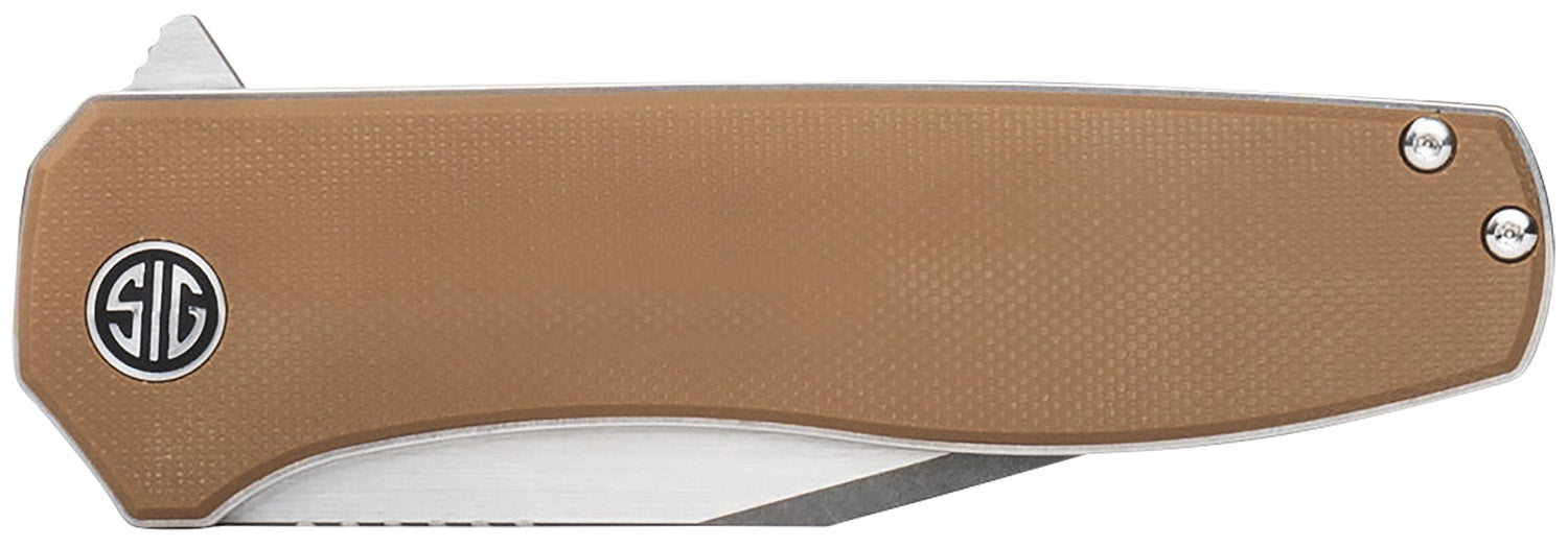 SIG XI 6SBRN  XIPHOS  3.40" AMER TANTO  COYBRN