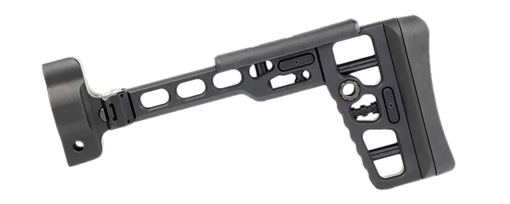SAM 04-06163-01 S.A.S FOLD STK W/MP5  END CAP BLK