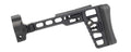 SAM 04-06163-01 S.A.S FOLD STK W/MP5  END CAP BLK