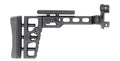 SAM 04-06166-01 S.A.S FOLD STK W/MP5K END CAP BLK
