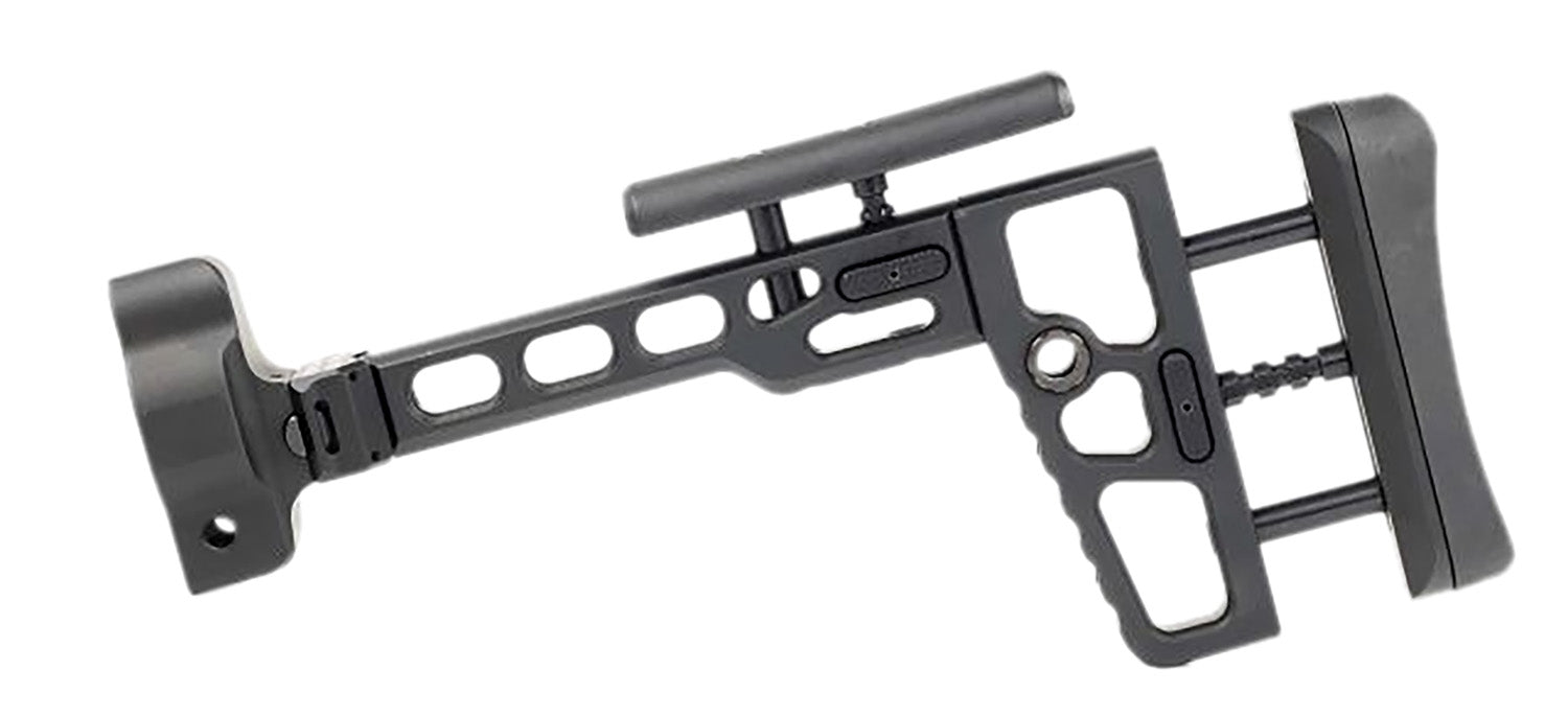 SAM 04-06163-01 S.A.S FOLD STK W/MP5  END CAP BLK