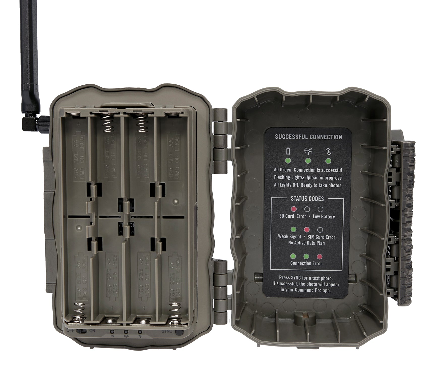 STEAL STC-FXWTX2-2PK   FUSION MAX 2.0 CELL 36MP