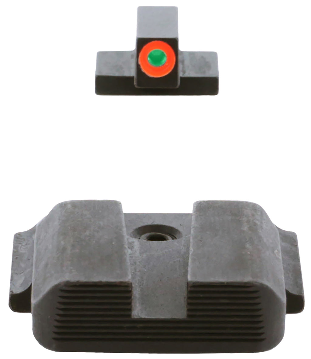 AMER SW433B  HACKATHORN  SW M&amp;P        GRN/ORG/BLK