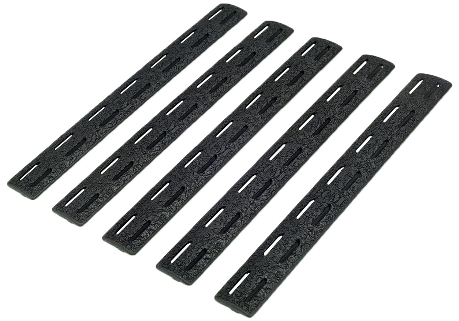 BCM KMR-RP-BLK-5     KMOD RAIL PANEL 5PK       BLK