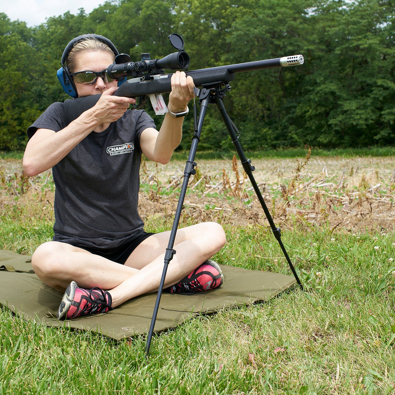 CHAMP 40453      PIVOT EXT BIPOD 14-29