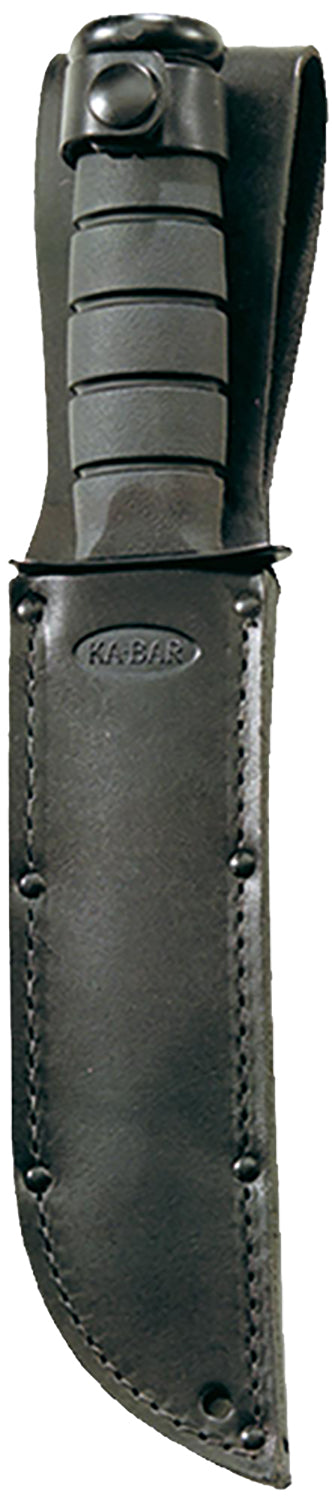 KABAR 1257    SHORT FIGHT/UTLTY SER      5.25  BLK