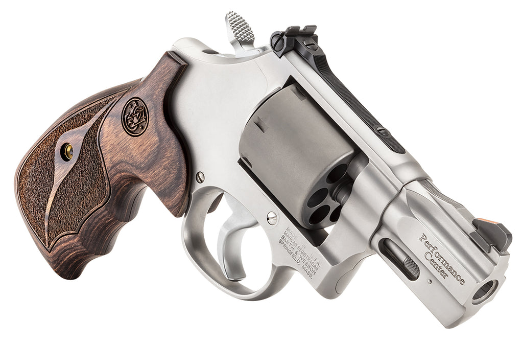 S&amp;W*M986   *CA*  10227  9MM PC         2.5  7R  SS