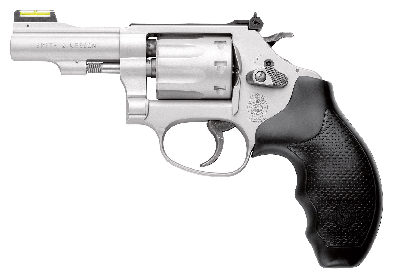 S&amp;W*M317   *CA*  160221 22LR HVZ         3  8R  SS