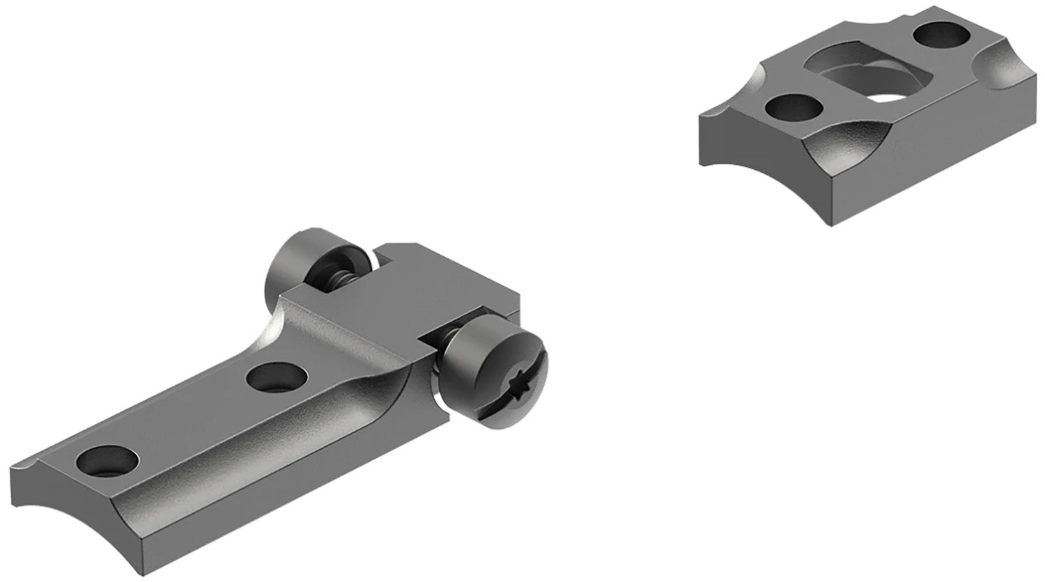 LEU 55742  2 PC BASE 10/110 RND REC   MT
