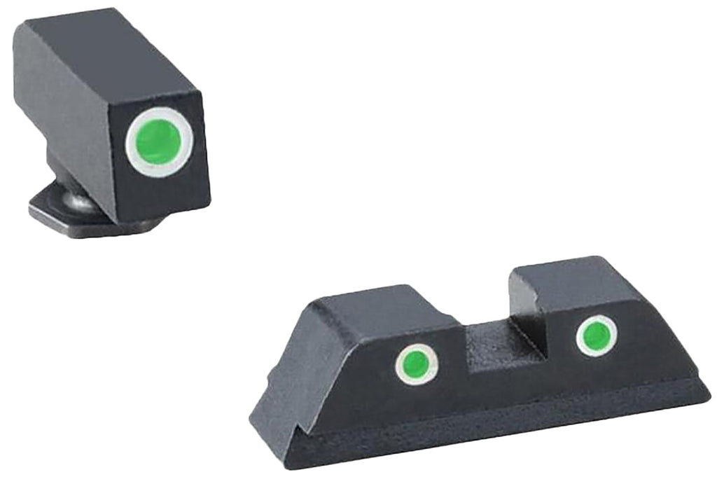 AMER GL113   CLASSIC TRITM GLK GEN1-4/GEN5 GRN/GRN