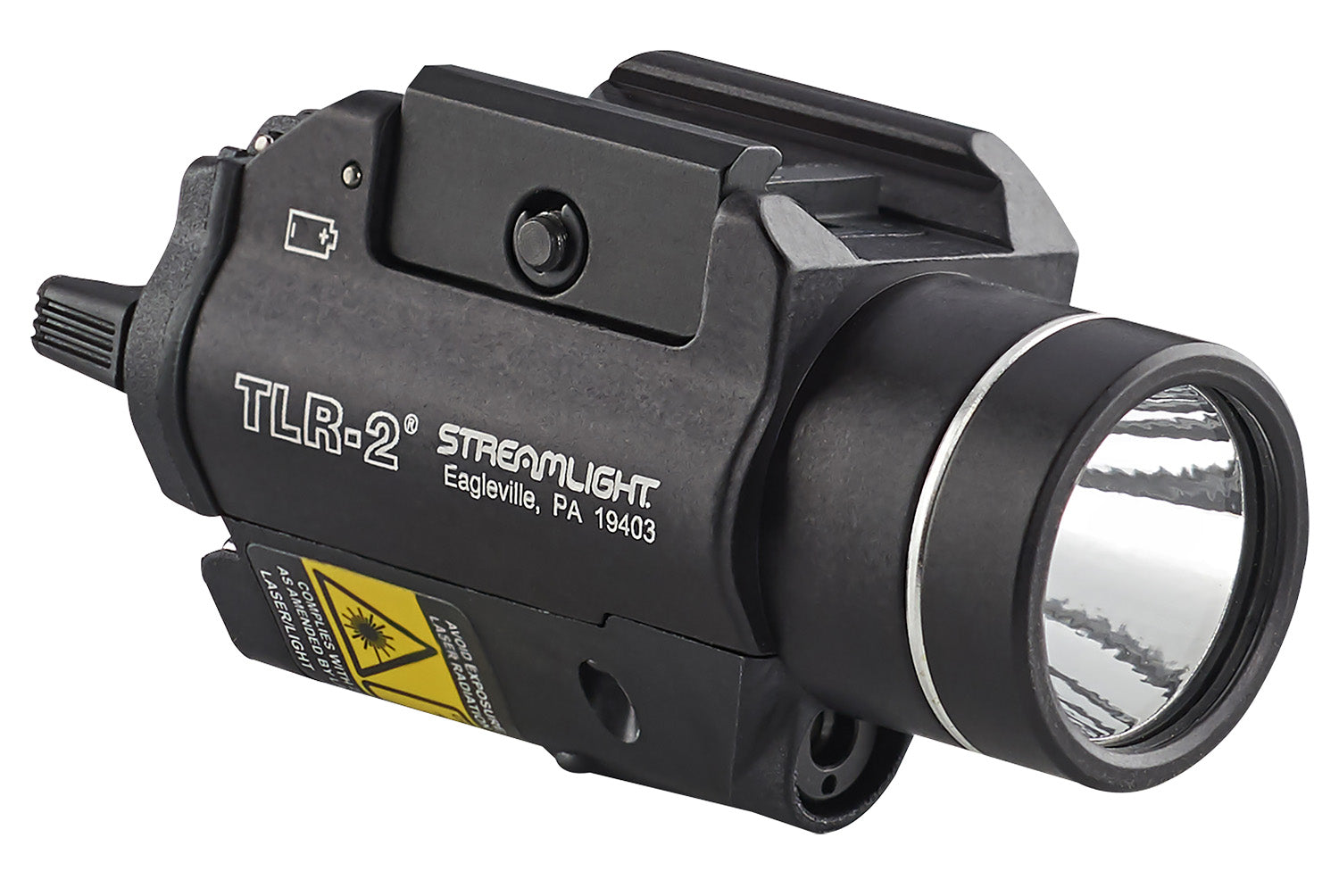 STL 69120  TLR2  LED RL MT FLASHLIGHT