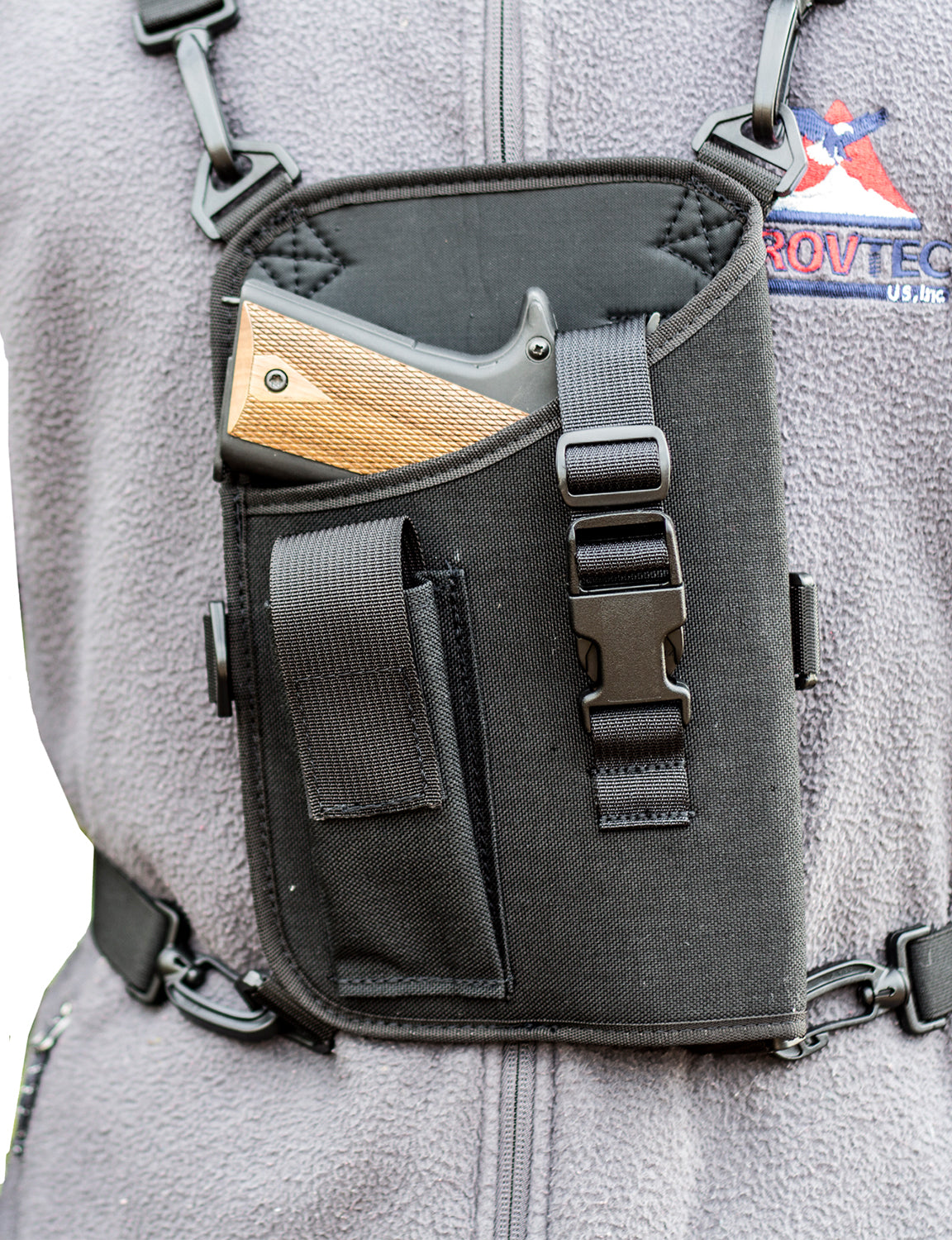 GROV GTHL14905R     PACK HOLSTER LG AUTOS