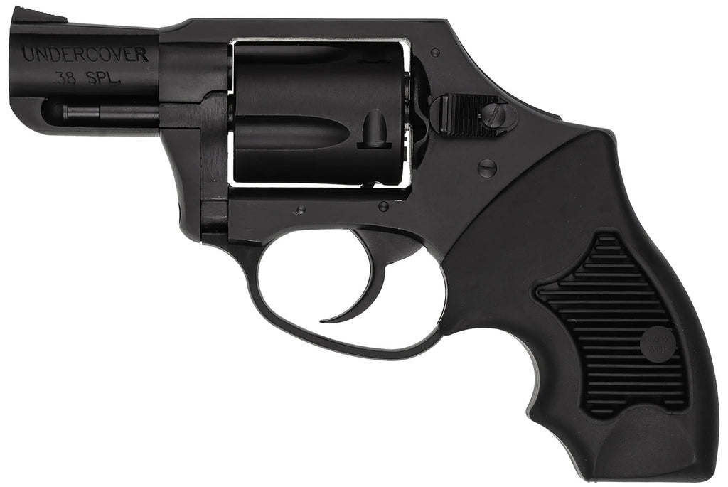 CHA 13811 UNDERCOVER       38 2.0 5SHOT    DAO BLK
