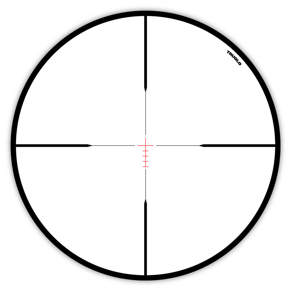 TRU TG-8541BIB    INTERCEPT     4-12X44IL BDC
