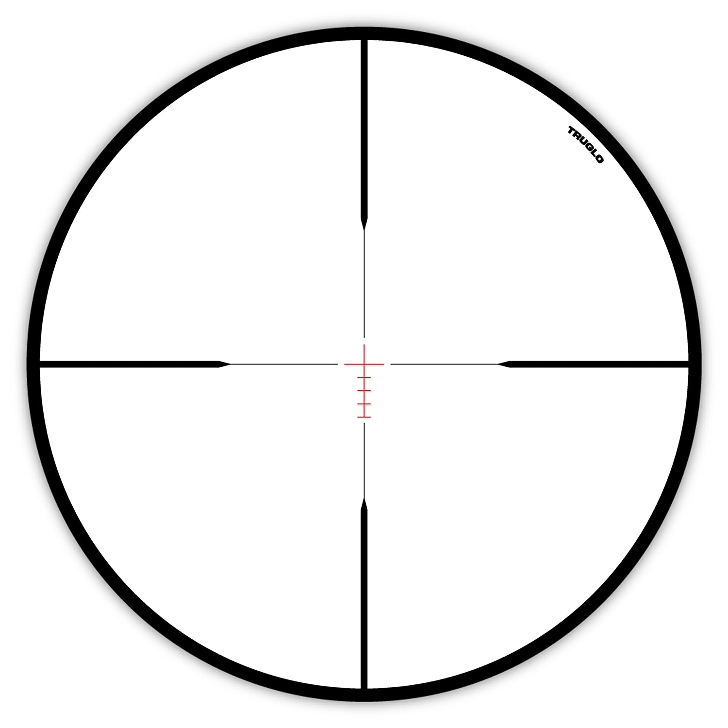 TRU TG-8541BIB    INTERCEPT     4-12X44IL BDC