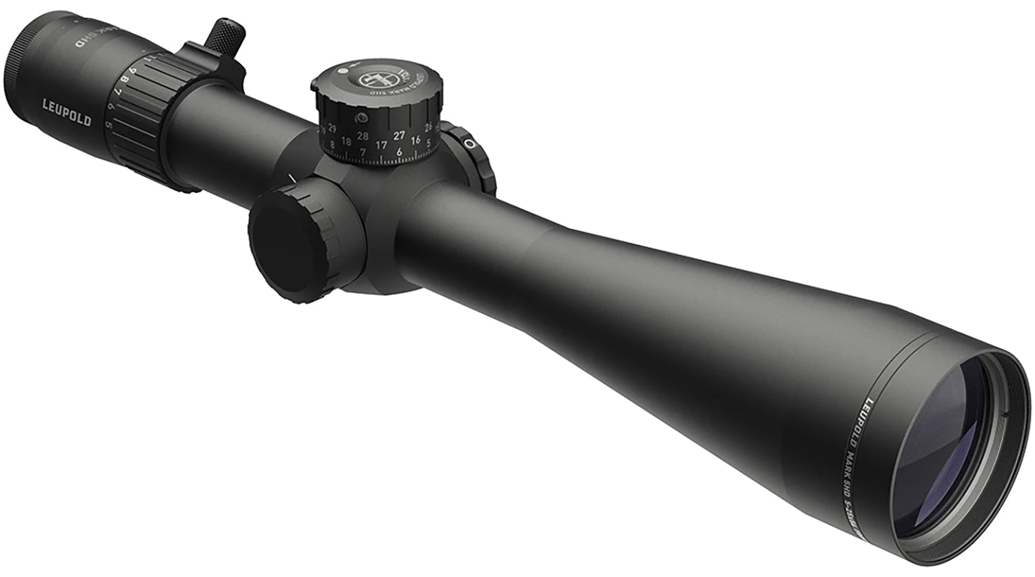 LEU 171772 MK-5HD  5-25X56   M5C3 FF  TMR      35M