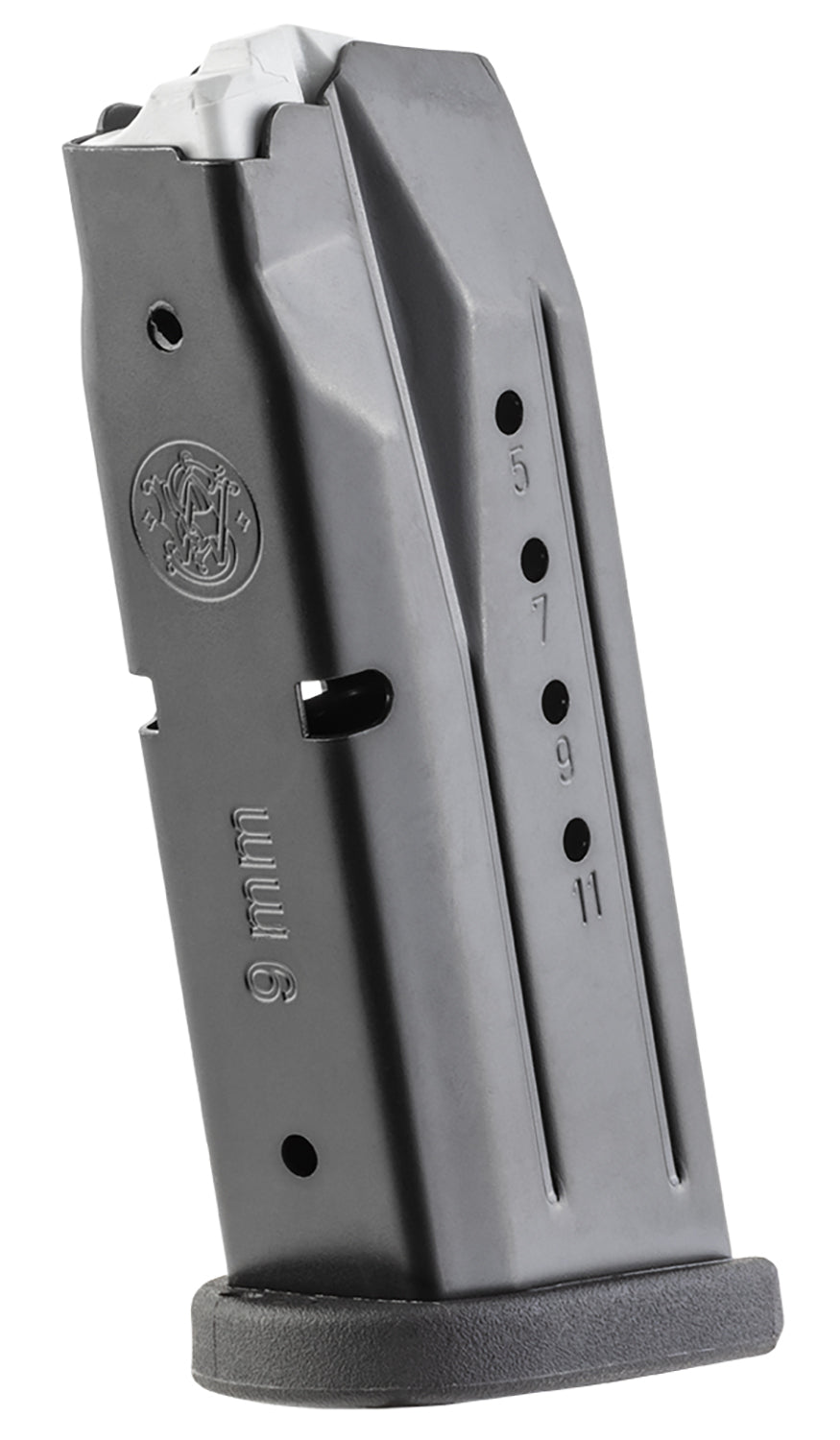 S&amp;W 194540000    MAG M&amp;P COMP             9MM  12R