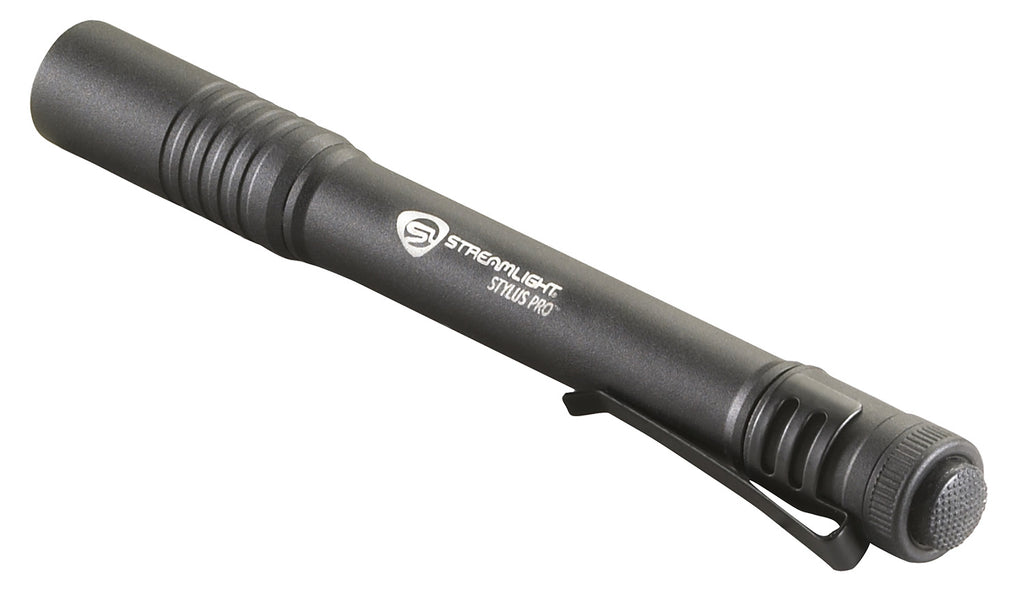 STL 66118  STYLUS PRO PENLIGHT    WHITE LED  BLACK