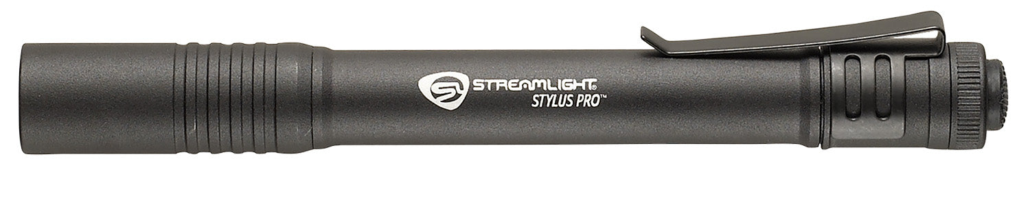STL 66118  STYLUS PRO PENLIGHT    WHITE LED  BLACK