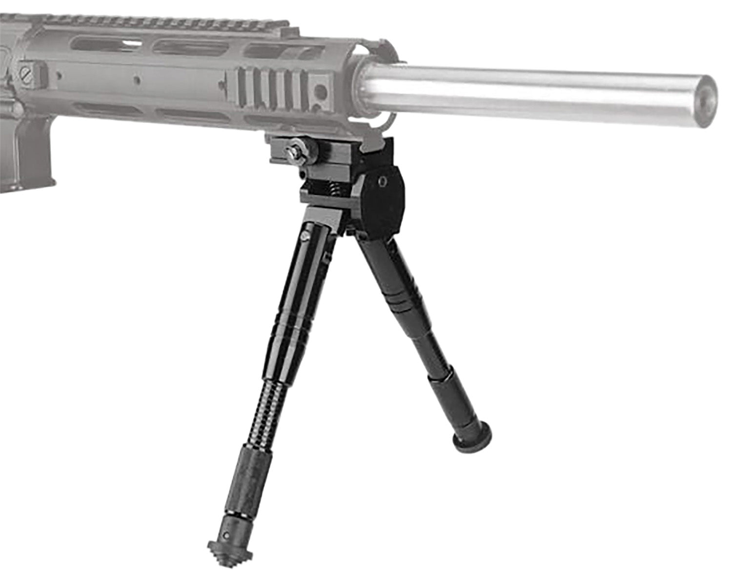 CALD 532255    AR BIPOD SITTING BLK