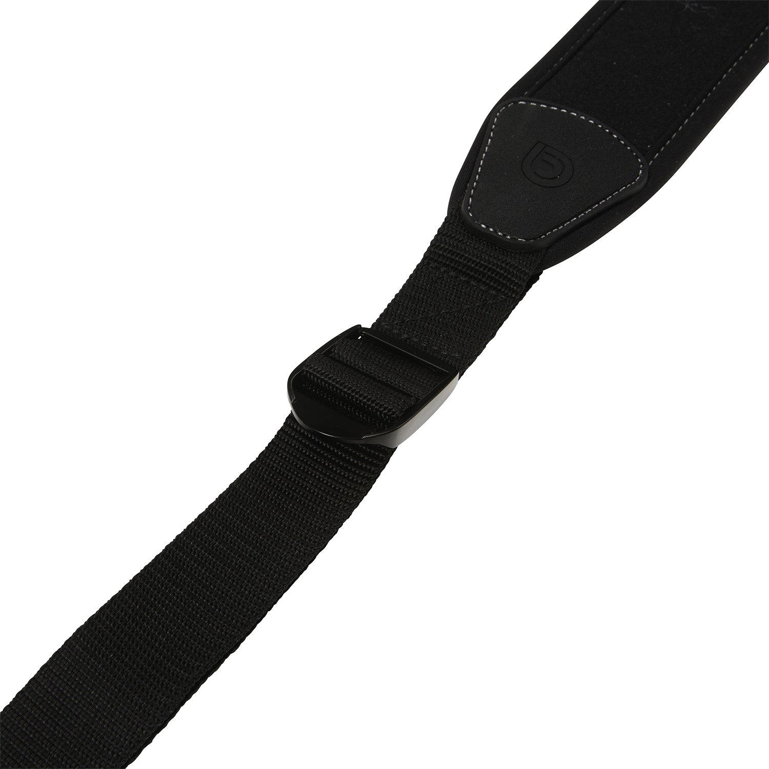 ALLEN 8211   CASCADE SLING W/SWVLS BLK