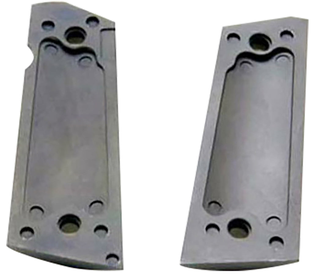PRO AA107      ARCH ALUM 1911 GRIP PANELS