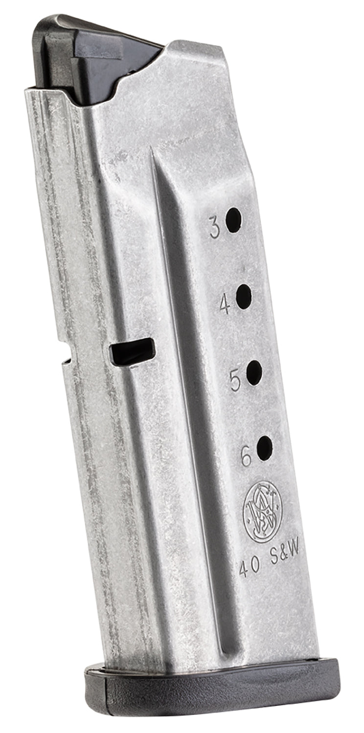 S&amp;W 199330000    MAG M&amp;P SHIELD           40S   6R