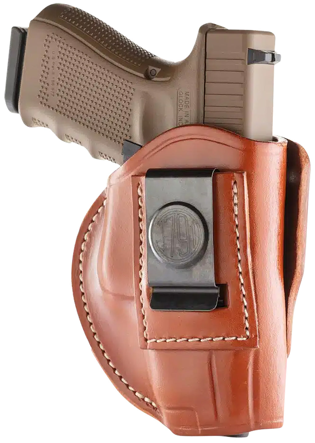 1791 4WH-5-CBR-R   4WAY IWB/OWB SIZE 5 CLASSIC BRN