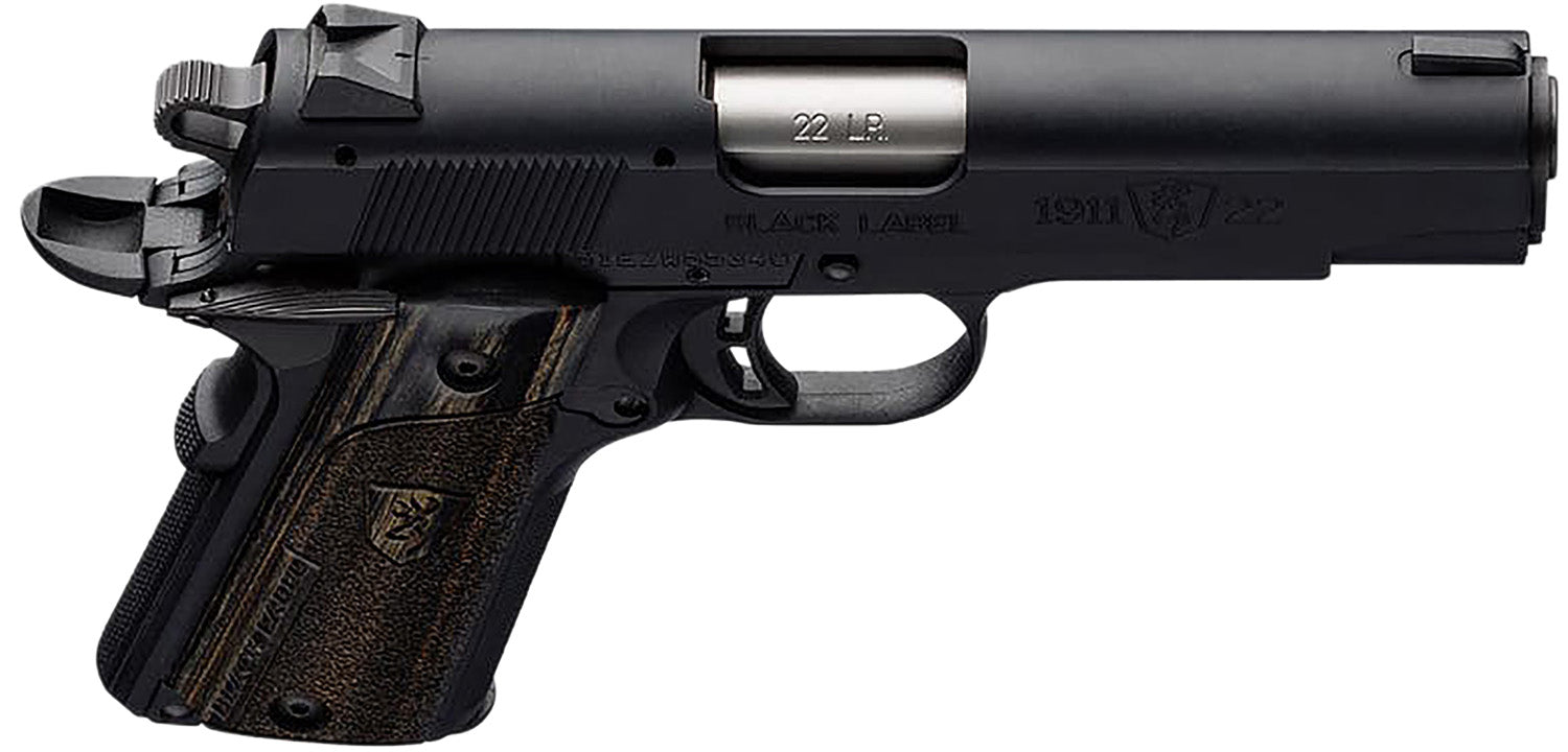 BRN 051815490 1911 BLKLBL CM     22 3.63 10R   BLK