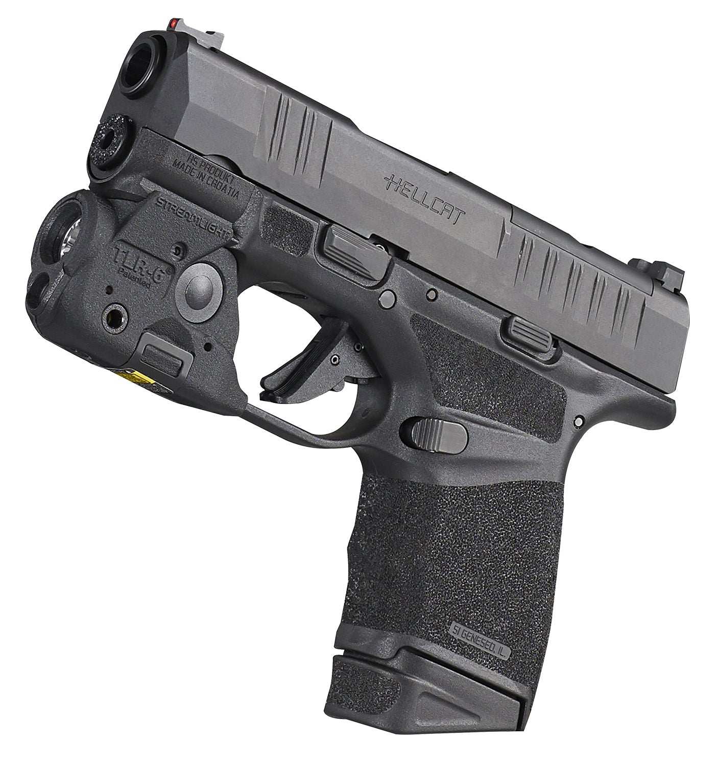 STL 69287  TLR6 WEAPONLIGHT HLLCT RED LASER