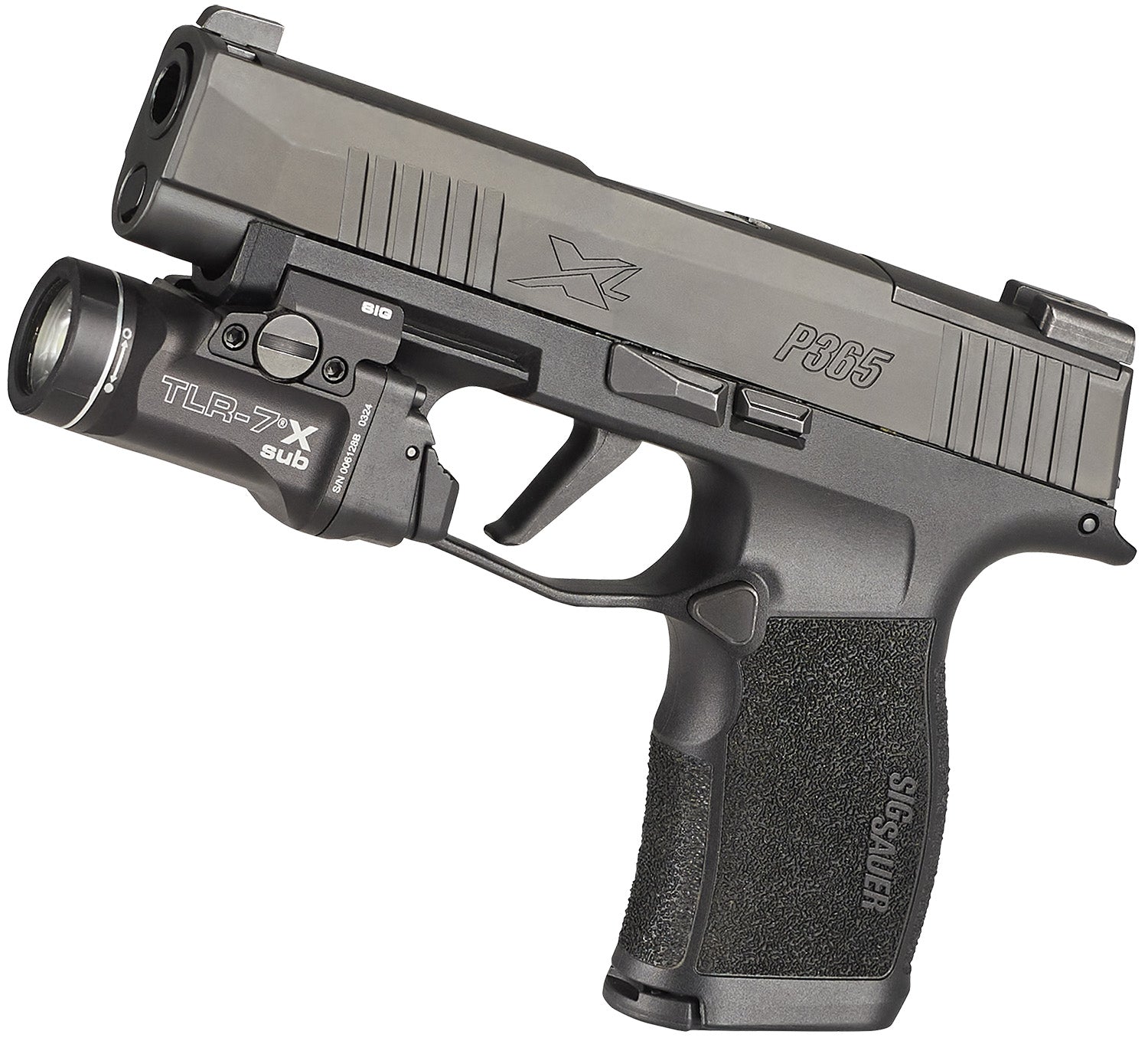 STL 69401  TLR-7X   SUB WEAPONLIGHT SIG 365/XL