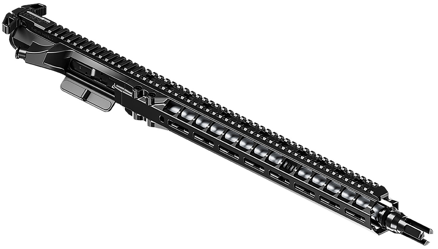 RADN R0025               COMPL UPPER 16   223W BLK