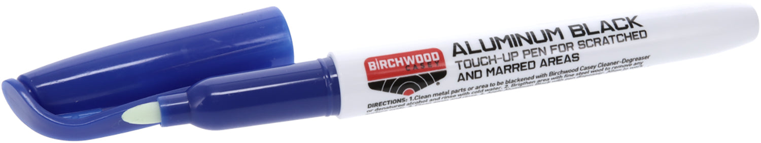 BIR 15121          ALMNM BLACK TOUCHUP PEN