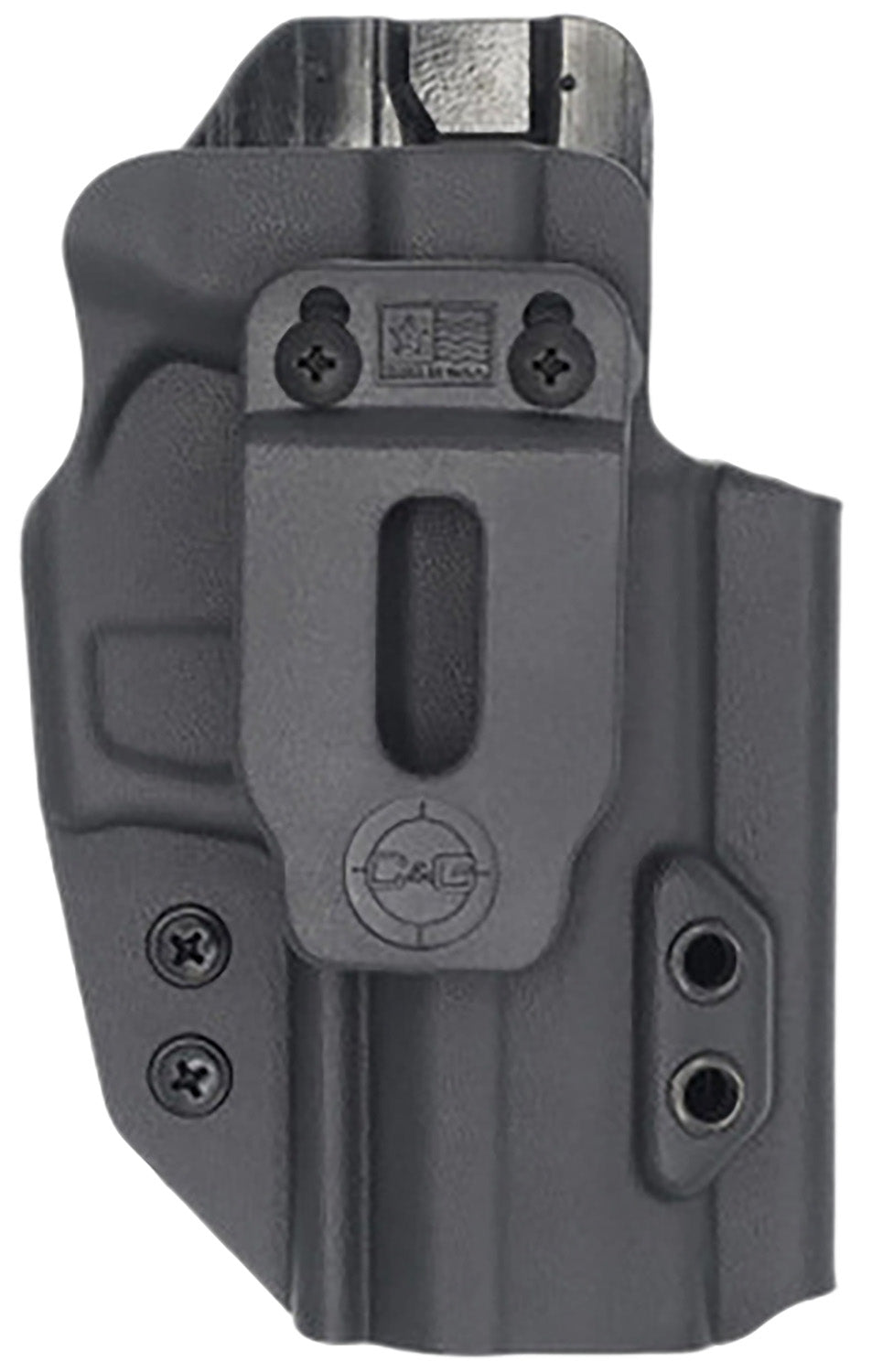 C&amp;G 0008-100   IWB COVERT GLOCK 19/23