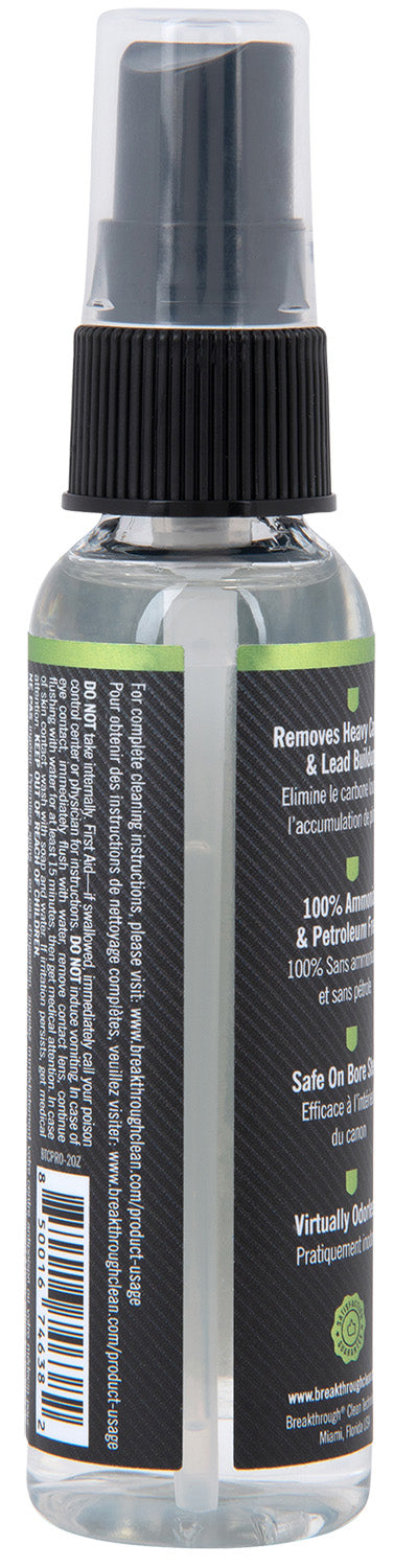 BRKTRHU BTCPRO-2OZ        HVY CRB REMVER/BORE CLNR