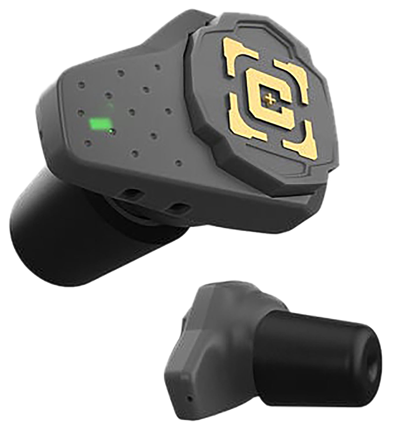 CALD 1136234   E-MAX SHADOW PRO ELEC ERPLGS IN-EAR