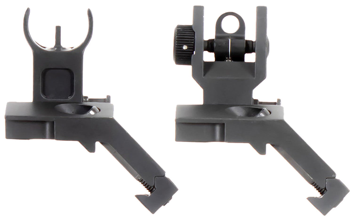 AIMSPORTS MT45FS    LOW SGTS 45 DEGREE FLIP UP SGT