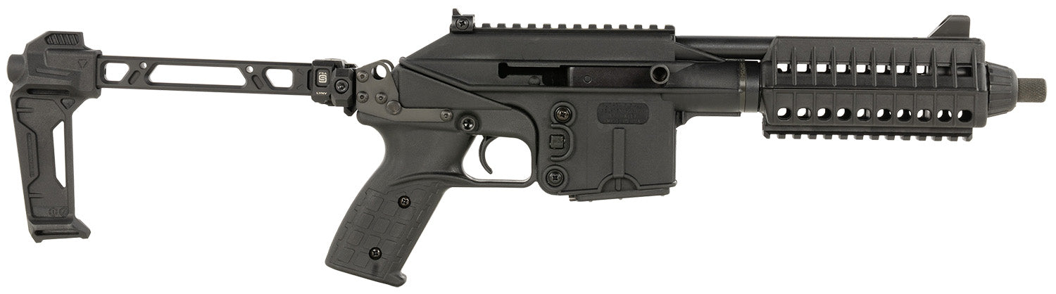KEL PLR16BLKD        PLR16 DEFENDER 556/223*BRACE*