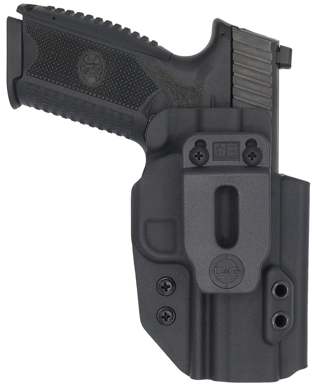 C&amp;G 1698-100   IWB COVERT FN 509/T RH