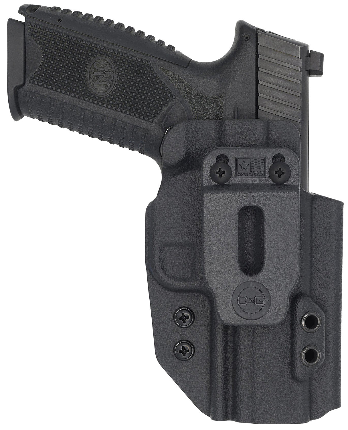 C&amp;G 1698-100   IWB COVERT FN 509/T RH