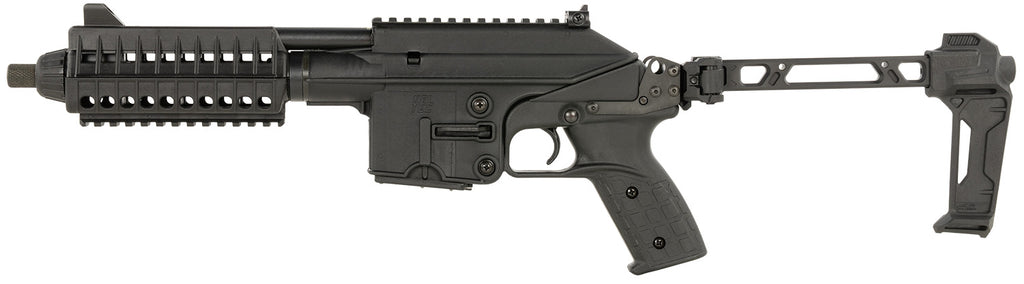 KEL PLR16BLKD        PLR16 DEFENDER 556/223*BRACE*