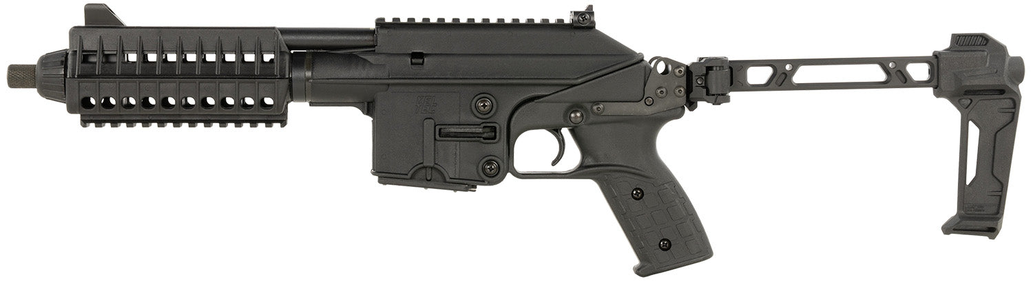 KEL PLR16BLKD        PLR16 DEFENDER 556/223*BRACE*