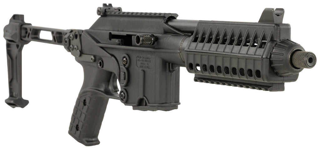KEL PLR16BLKD        PLR16 DEFENDER 556/223*BRACE*
